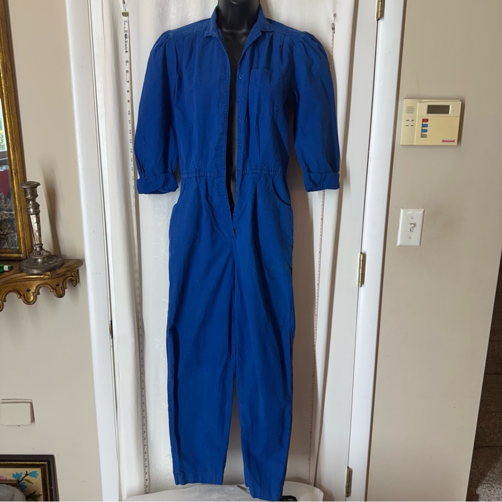 Vintage Just Class Jumpsuit